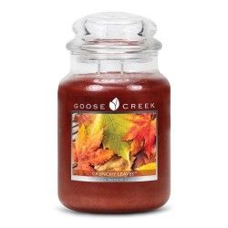 Goosecreek candles - crunchy leaves