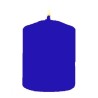 benodigdheden om kaarsen te maken, dit is kleurstof om kaarsen te kleuren in de kobalt blauwe kleur