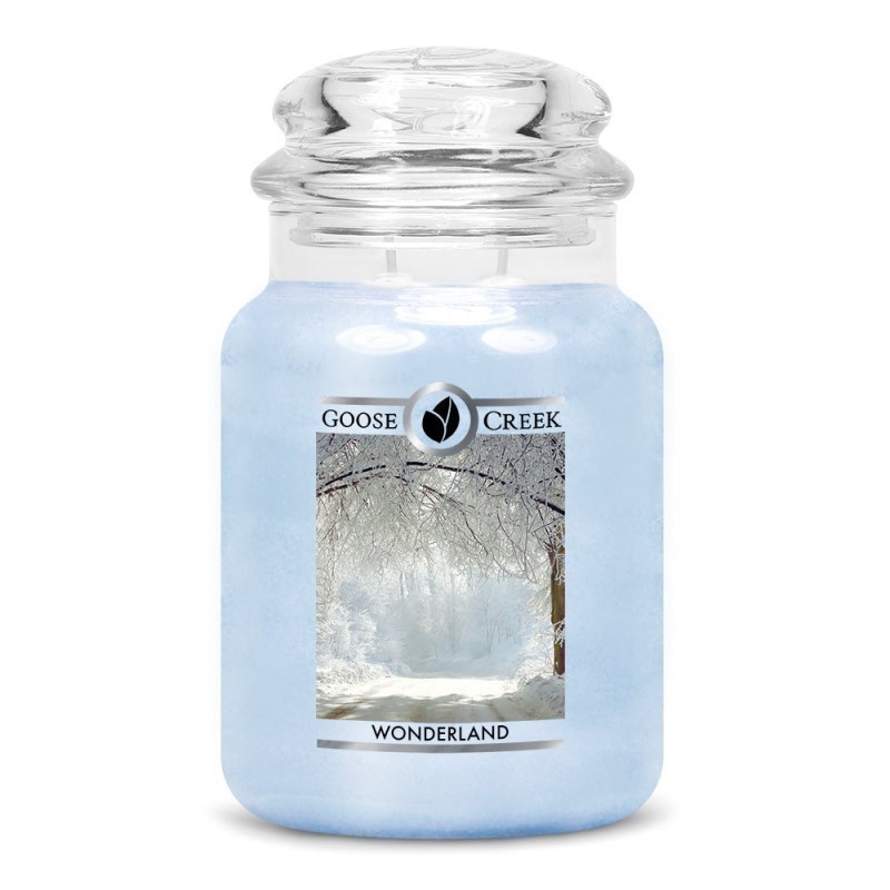 Goosecreek Wonderland Large Jar