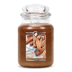 Goose Creek Brown Sugar Churros Large jar