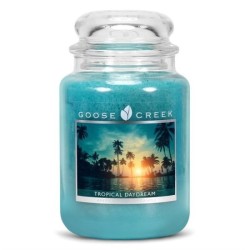 Goosecreek Tropical Daydream Large Jar