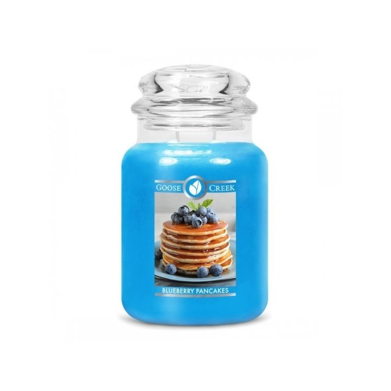 Goosecreek Blueberry Pancake Large Jar