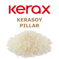 Kerasoy Pillarwax