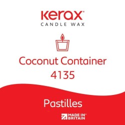 Kerax Coconut Container Wax...