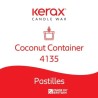 Kerax Coconut Container Wax 4135