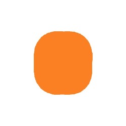 Kleurstof Levendig Oranje