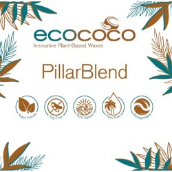 Ecococo Pillarwax