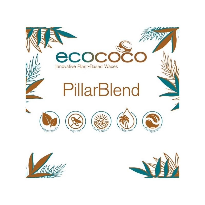 Ecococo Pillarwax