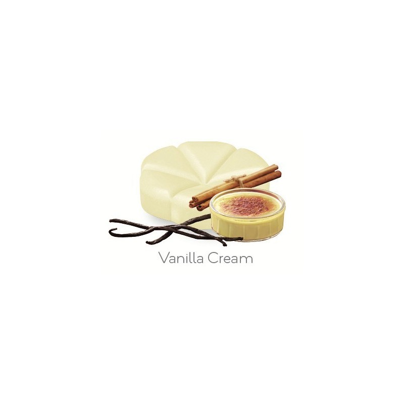 Creations Geurchips Vanilla Cream