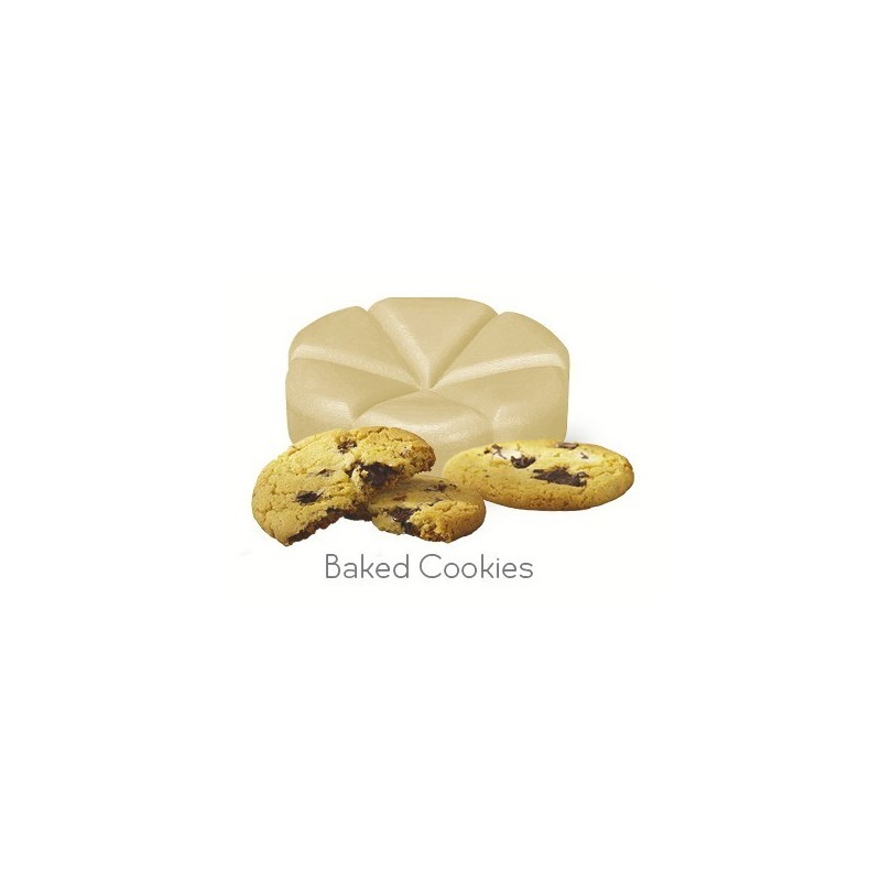 Creations Geurchips Baked Cookies
