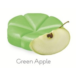 Creations Geurchips Green Apple