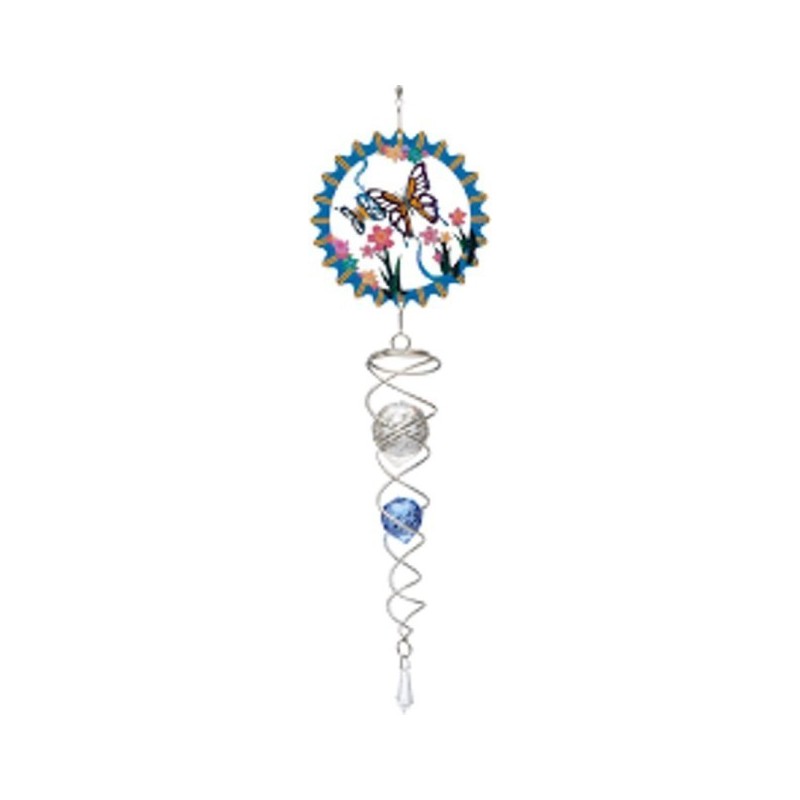 Windspinner Crystal Tail Butterfly